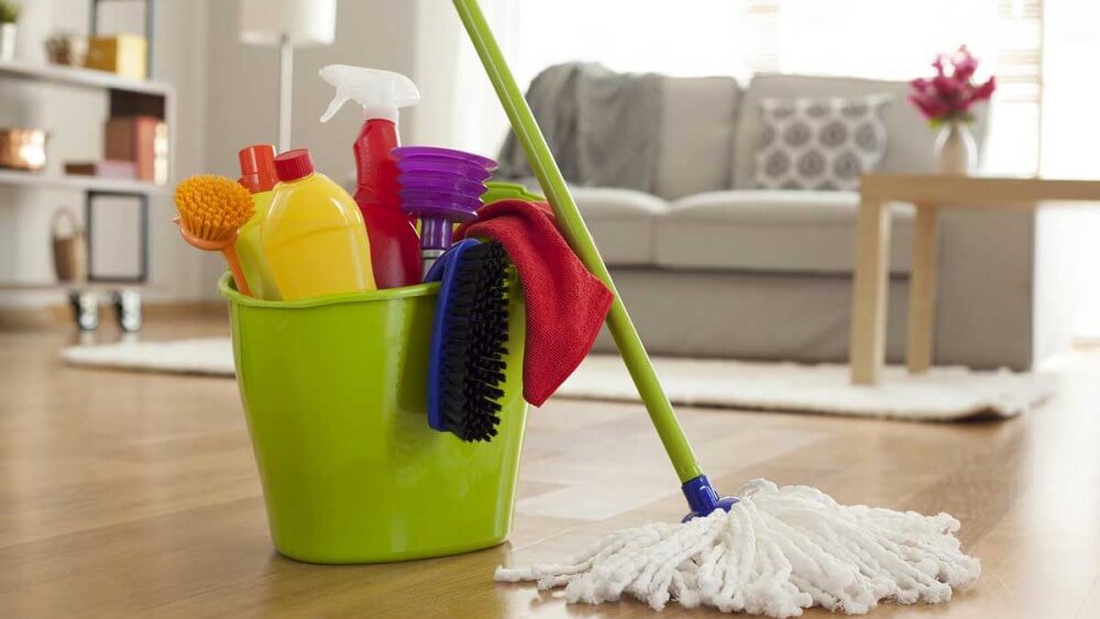 airbnb cleaning
